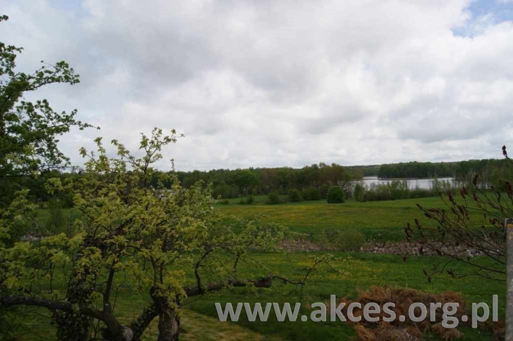Działka 10,2 ha z siedliskiem i jeziorem Grom - zapraszam Grom  102 000m2 Foto 1