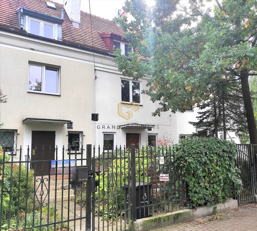 Segment po remoncie, 175 m², ogrzewanie podłogowe Warszawa, Mokotów  175m2 Foto 1