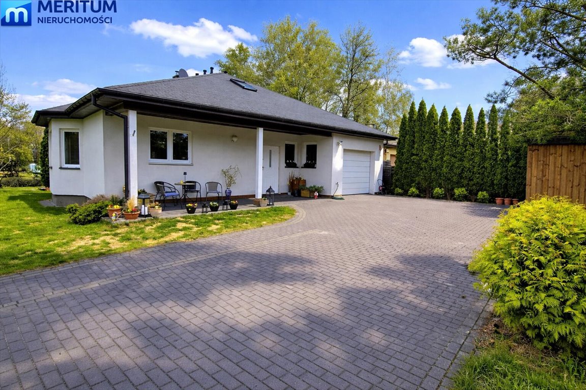 Przestronny dom 150 m2 z dużą działką i garażem Opypy  150m2 Foto 1