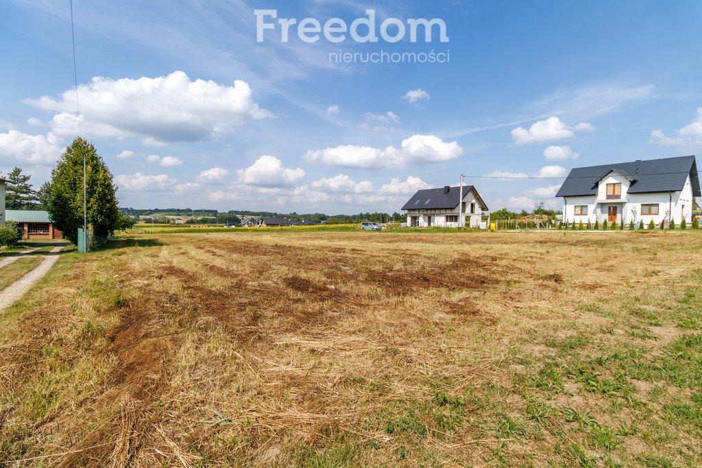 Działka budowlana na sprzedaż Pawęzów  3 344m2 Foto 1