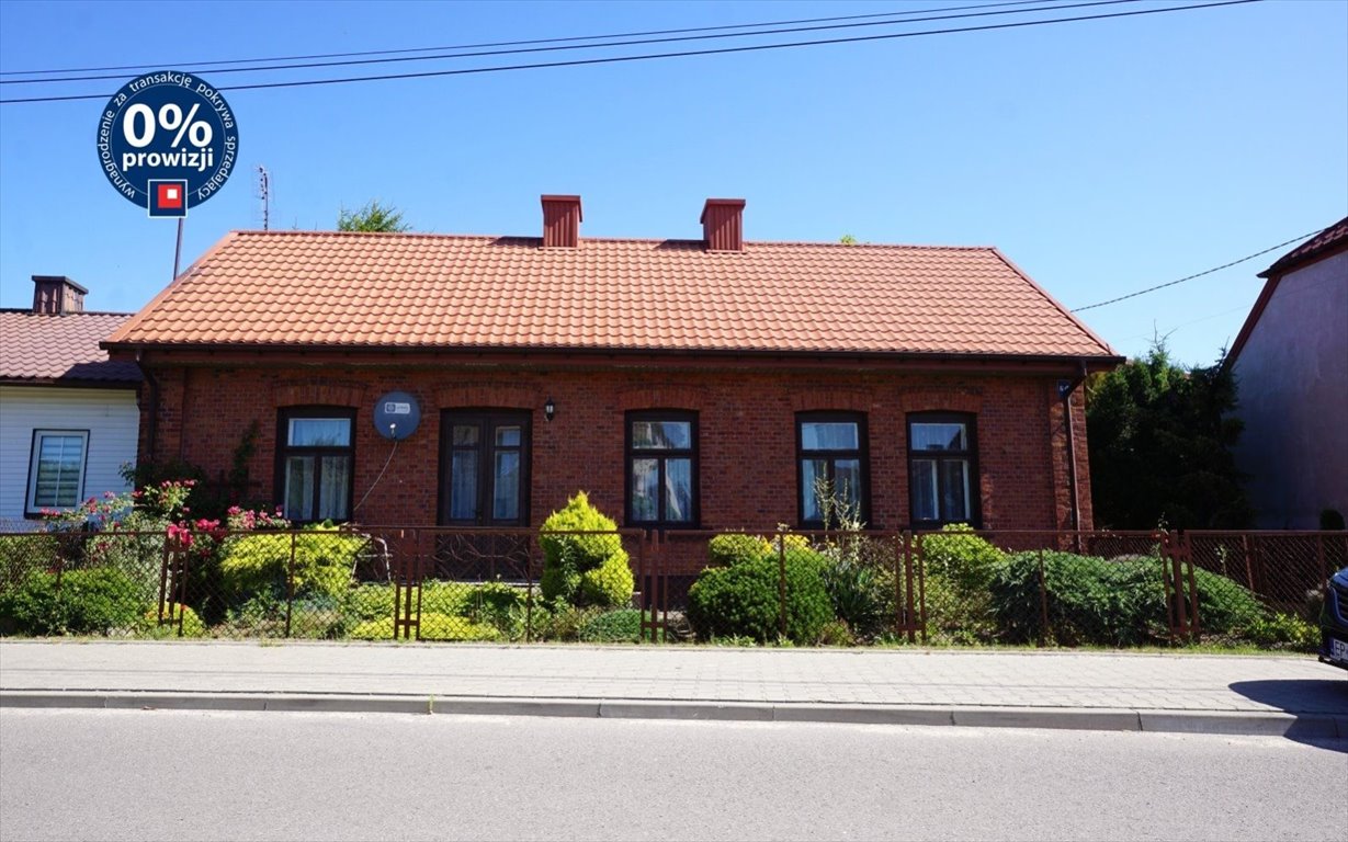 Dom z potencjałem, 80 m2, garaż i stodoła Longinówka, Longinówka, Longinówka  80m2 Foto 1