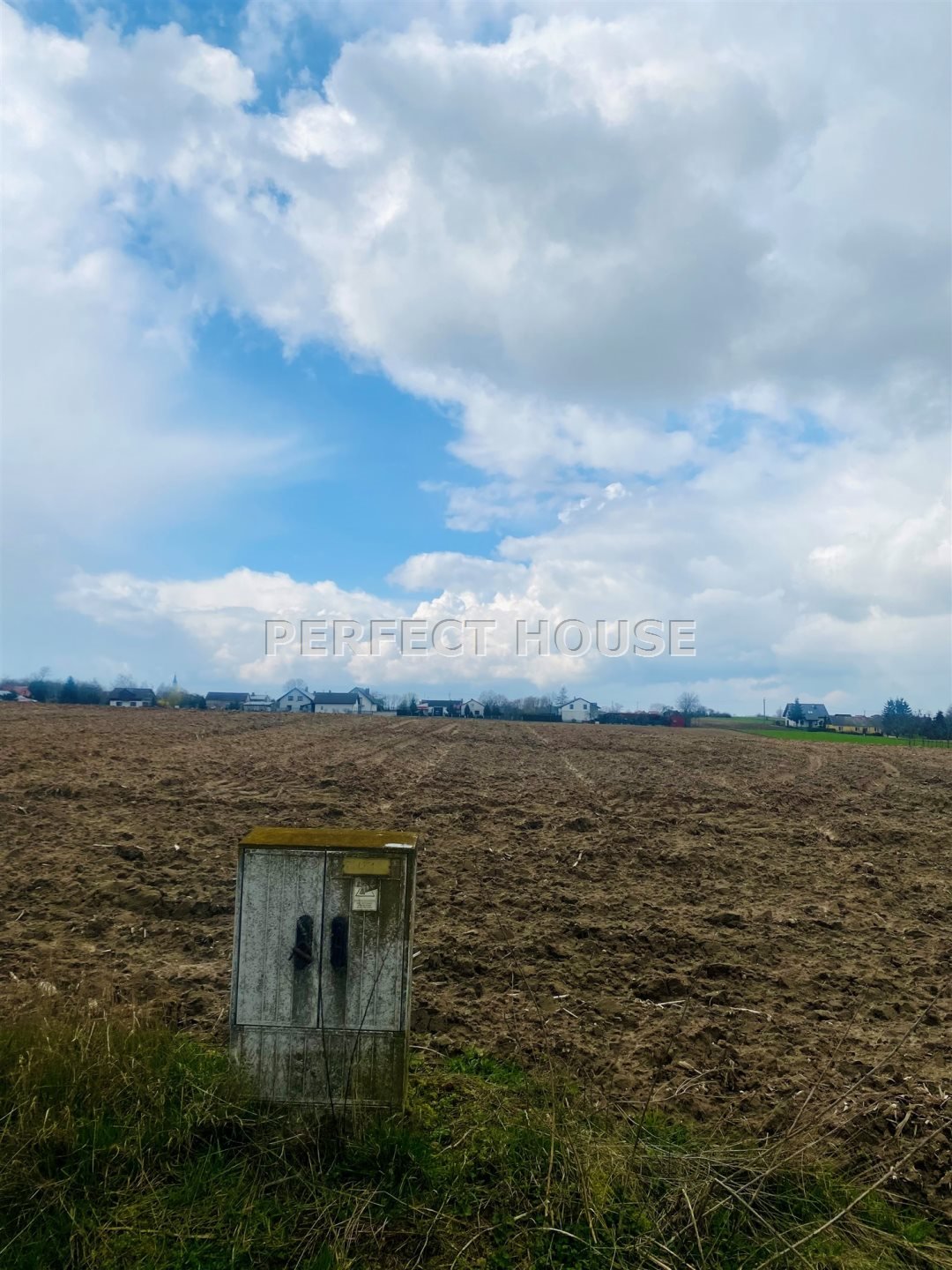 Działka budowlana na sprzedaż Psary, Psary  1 360m2 Foto 5