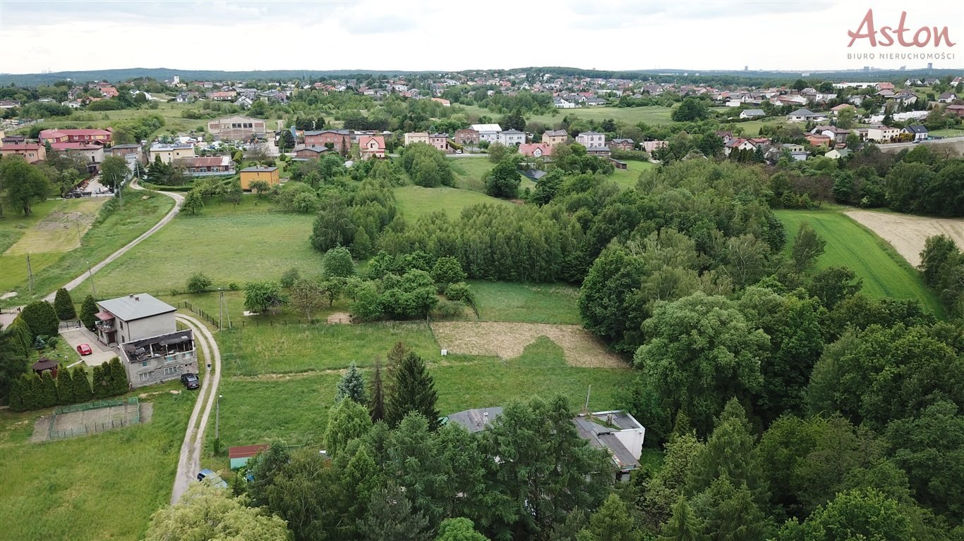 Działka budowlana na sprzedaż Mysłowice, Morgi, Pukowca  1 053m2 Foto 3