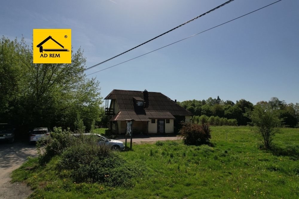 Działka komercyjna na sprzedaż Skowieszynek, Skowieszynek, Kazimierz Dolny  4 212m2 Foto 1