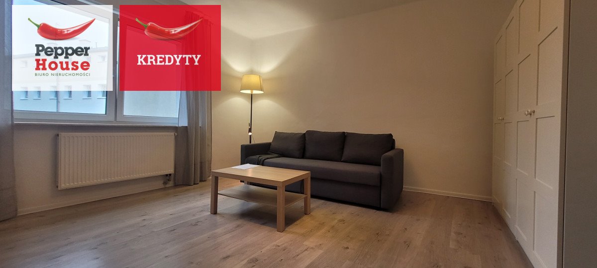 Kawalerka na sprzedaż Gdynia, Wzgórze Św. Maksymiliana, Kornela Ujejskiego  39m2 Foto 1