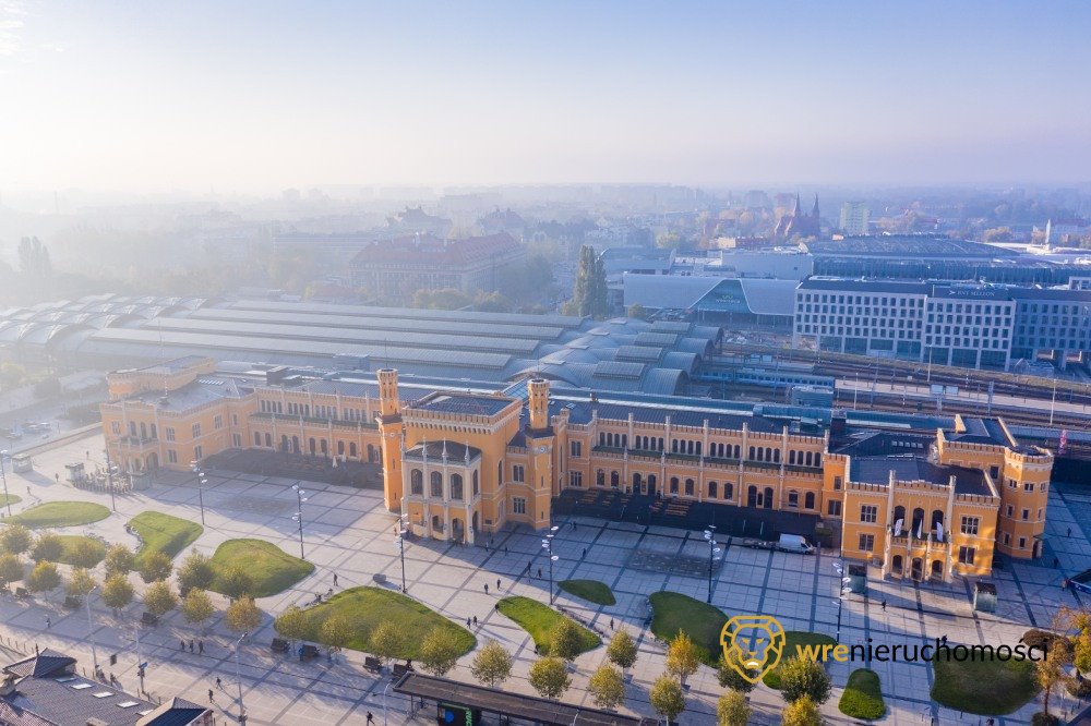 Mieszkanie trzypokojowe na sprzedaż Wrocław, Stare Miasto, Gwarna  68m2 Foto 3