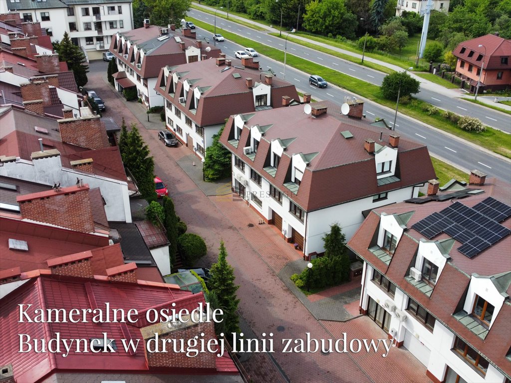 Lokal użytkowy na sprzedaż Warszawa, Mokotów, Służew, al. Wilanowska  380m2 Foto 11