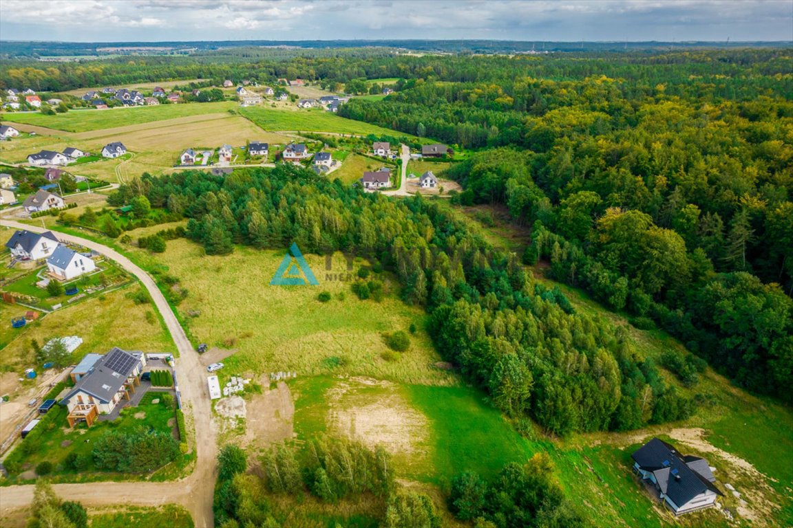 Działka budowlana na sprzedaż Somonino, Polna  1 000m2 Foto 6