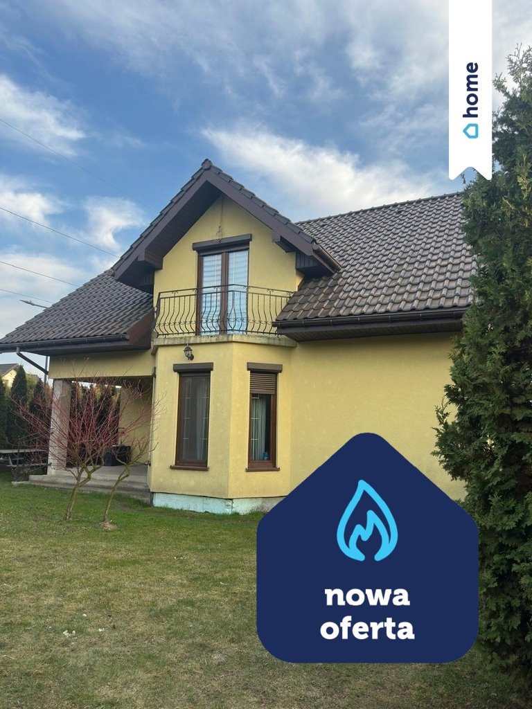 Dom na sprzedaż Dąbrowa Górnicza, Strzemieszyce Wielkie, Bursztynowa  198m2 Foto 1