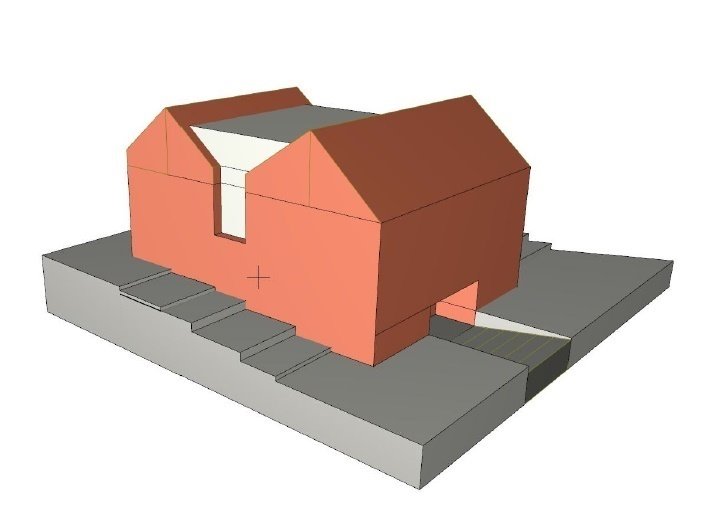 Działka 768 m² pod zabudowę wielorodzinną, blisko lasu Szczecin, Podjuchy  768m2 Foto 1