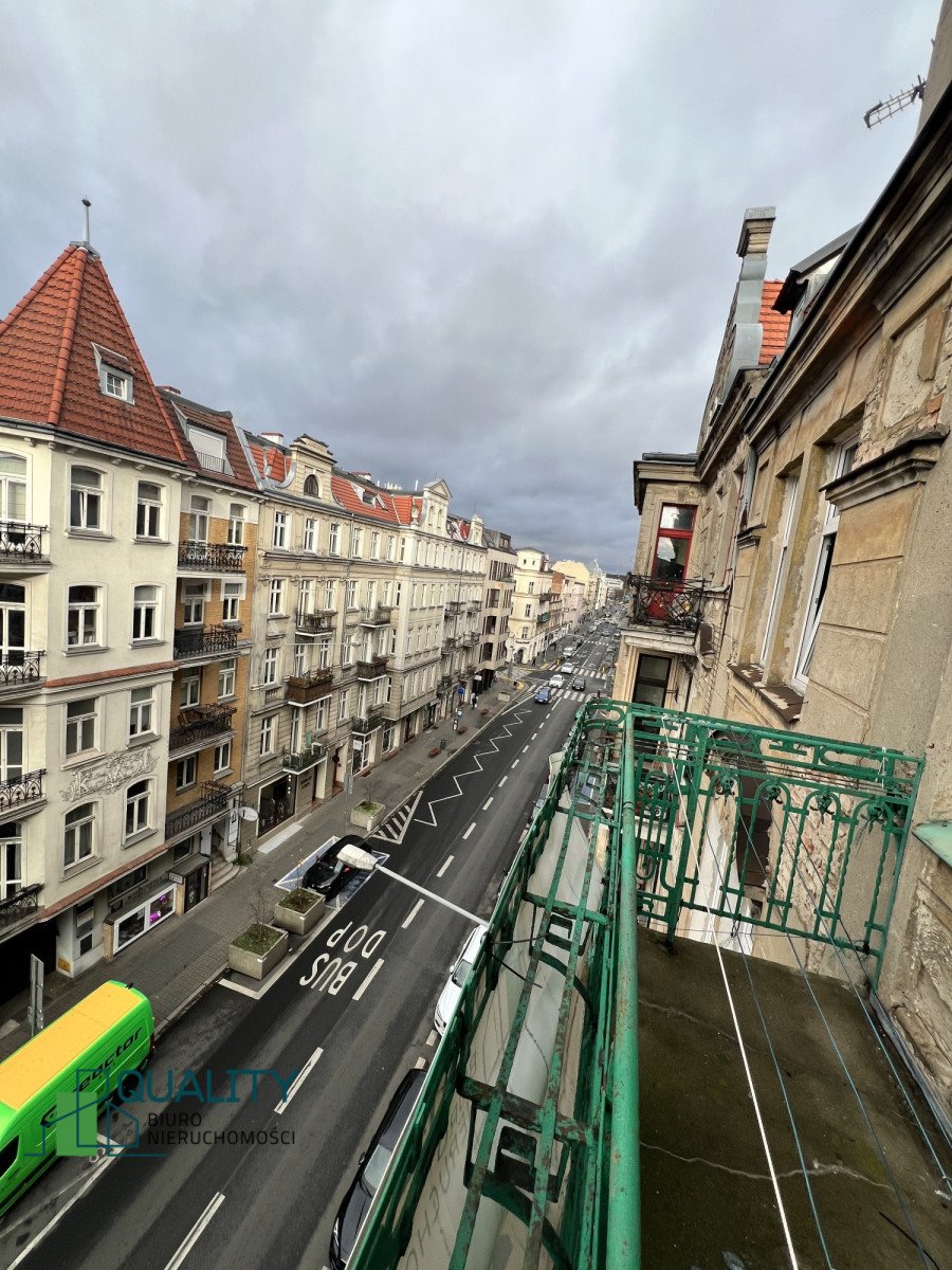 Mieszkanie dwupokojowe na sprzedaż Poznań, Garbary, Garbary  65m2 Foto 10