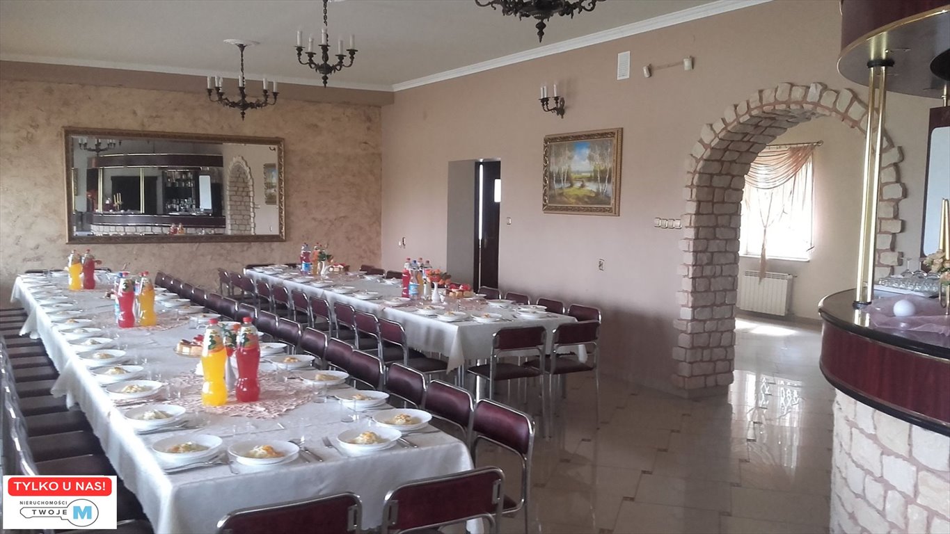 Lokal użytkowy na wynajem Ruda Strawczyńska, Ruda Strawczyńska  200m2 Foto 1