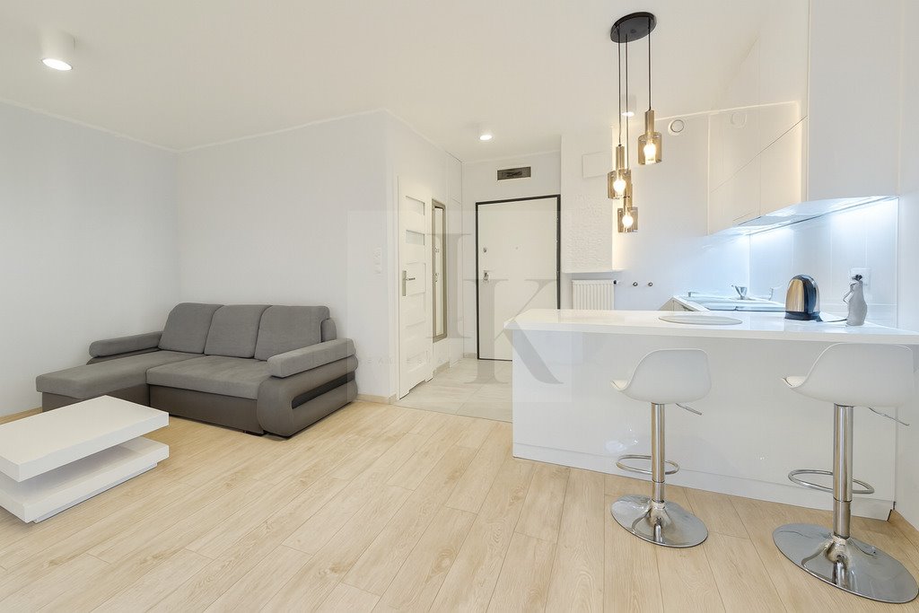 Kawalerka na wynajem Warszawa, Wola, Marcina Kasprzaka  30m2 Foto 1