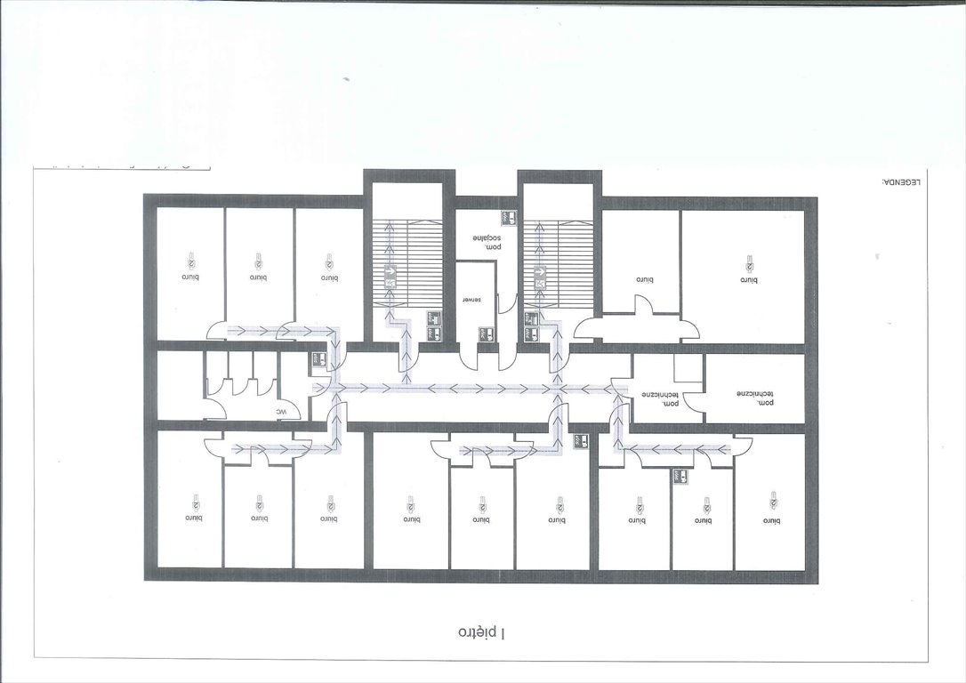 Lokal użytkowy na wynajem Wrocław, Wrocław-Fabryczna, Wrocław-Fabryczna  1 444m2 Foto 1