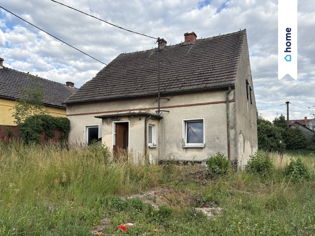 Dom wolnostojący z potencjałem, 5 pokoi, duża działka - polecam! Opole, Wróblin  100m2 Foto 1