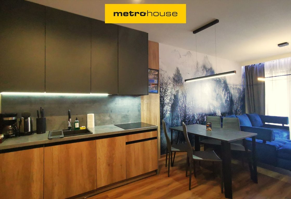 Apartament w Karpaczu z balkonem i sauną, miejsce w hali Karpacz  41m2 Foto 1