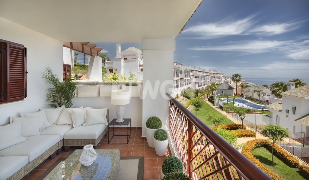 Mieszkanie trzypokojowe na sprzedaż Hiszpania, Costa del Sol, Cadiz, San Roque, Golf Alcaidesa  114m2 Foto 9