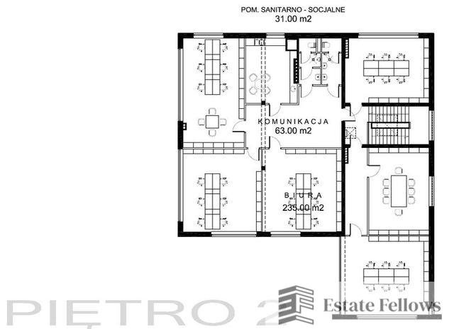 Lokal użytkowy na wynajem Warszawa, Ursynów, Taneczna  400m2 Foto 8
