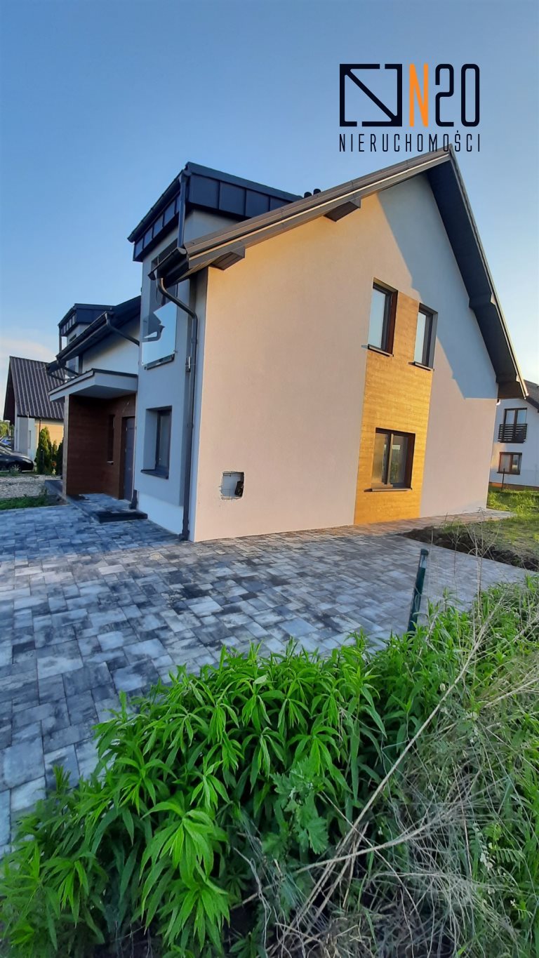 Dom na sprzedaż Zabierzów, Brzezie  100m2 Foto 12