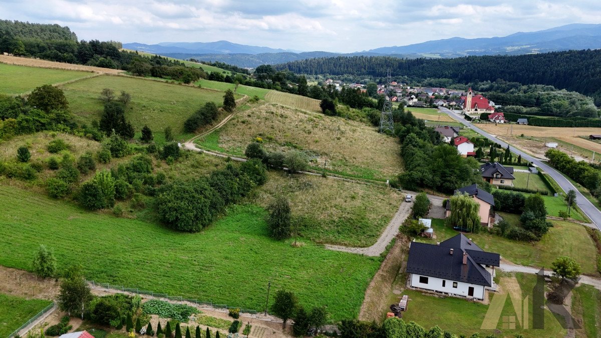 Działka budowlana na sprzedaż Naszacowice  1 100m2 Foto 7