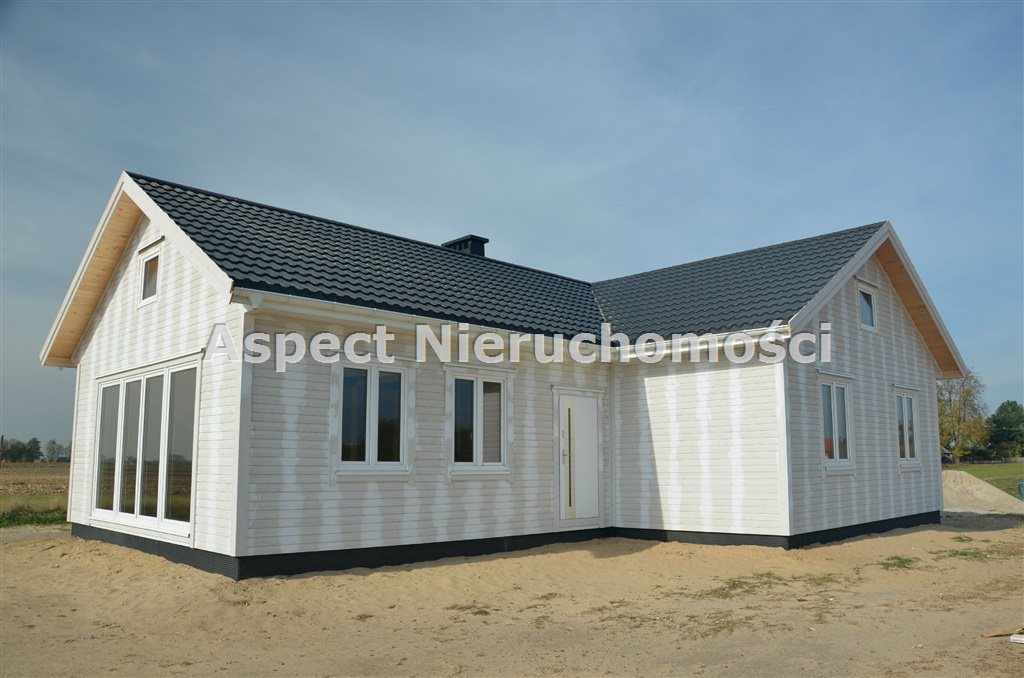 Dom na sprzedaż Wyszków, Sitno 130m2 Foto 1 Dom na sprzedaż Wyszków, Sitno 130m2 Foto 1