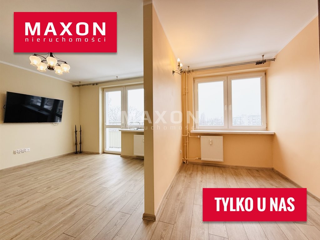 Przestronne 2 pokoje z balkonem, jasne, gotowe do wprowadzenia Warszawa, Żoliborz, Zygmunta Krasińskiego  39m2 Foto 1