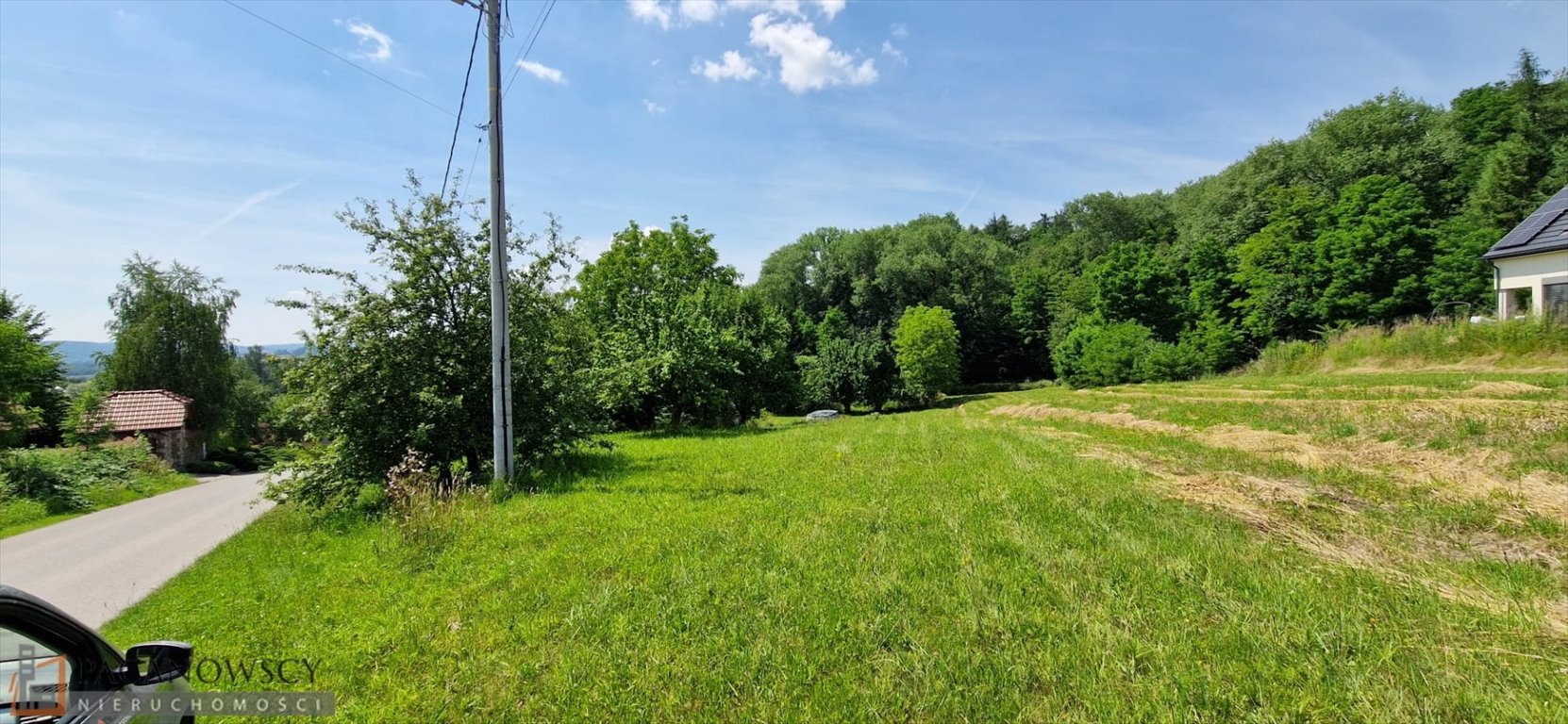 Działka budowlana na sprzedaż Bolechowice  1 000m2 Foto 1