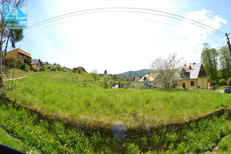 Działka inna na sprzedaż Muszyna 1 000m2 Foto 1 Działka inna na sprzedaż Muszyna 1 000m2 Foto 1