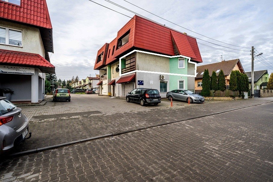 Polecam 3-pokojowe mieszkanie 62 m² z balkonem w Luboniu Luboń, Żabikowo, Bolesława Leśmiana 8  62m2 Foto 1