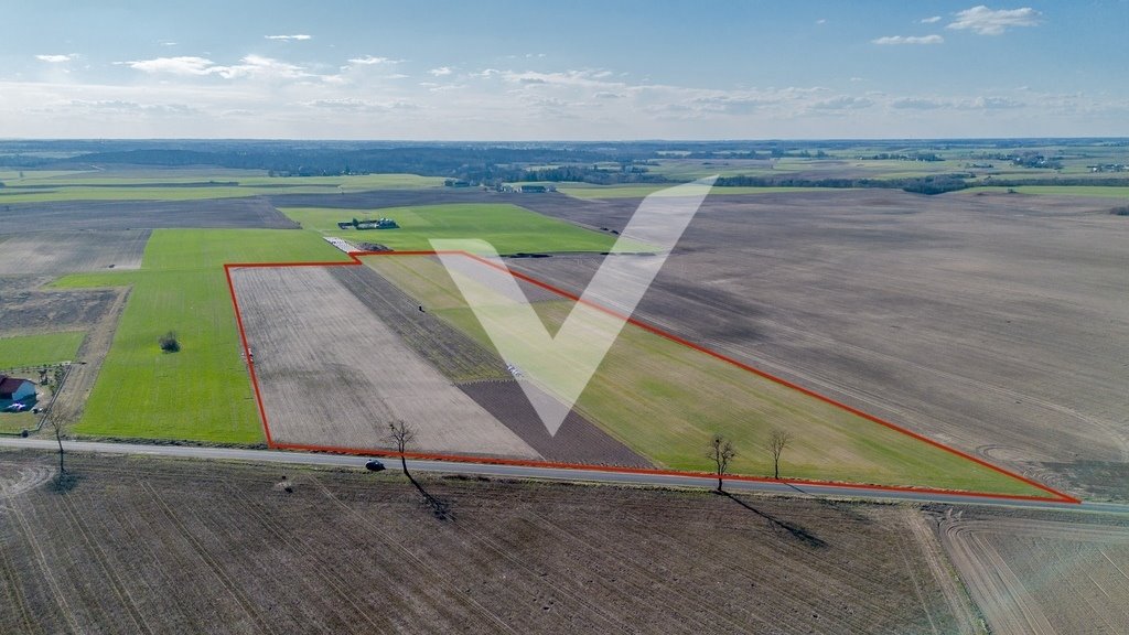 Działka inwestycyjna pod osiedle w Więzownie, 58 637 m² Więzowno  58 637m2 Foto 1