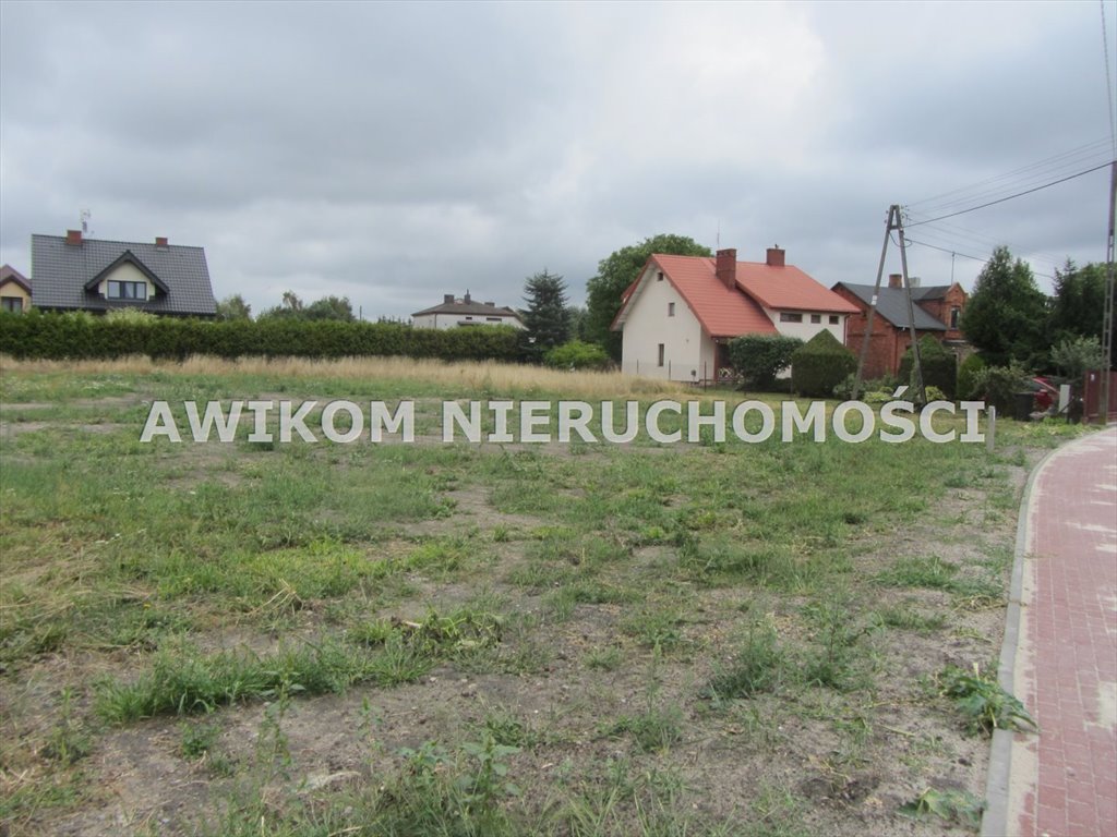 Działka inna na sprzedaż Jaktorów  1 078m2 Foto 2