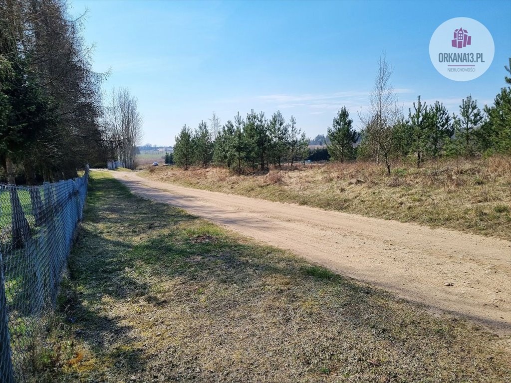 Działka budowlana na sprzedaż Biesówko, Biesówko  5 771m2 Foto 11