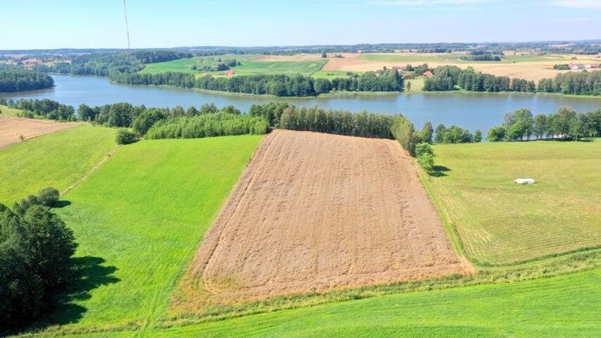 Działka budowlana na sprzedaż Miłki  3 018m2 Foto 4