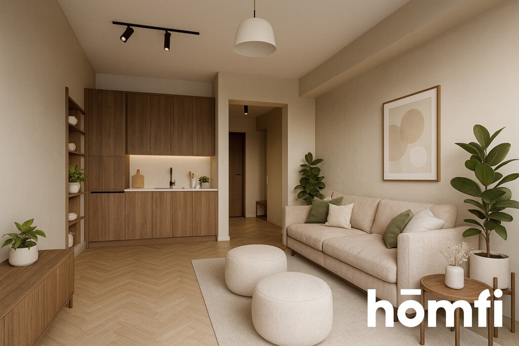 Kawalerka 18,65 m² w Glinkach – inwestycja lub dla singla Toruń, Glinki, Poznańska  19m2 Foto 1