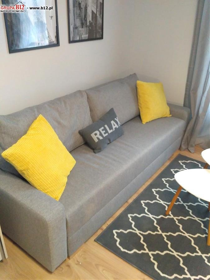 Mieszkanie dwupokojowe na sprzedaż Krakow, Centrum, Studencka  39m2 Foto 1