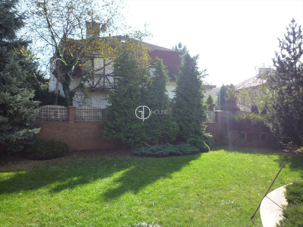 Dom na wynajem Warszawa, Mokotów, Sadyba, Sadyba  450m2 Foto 2