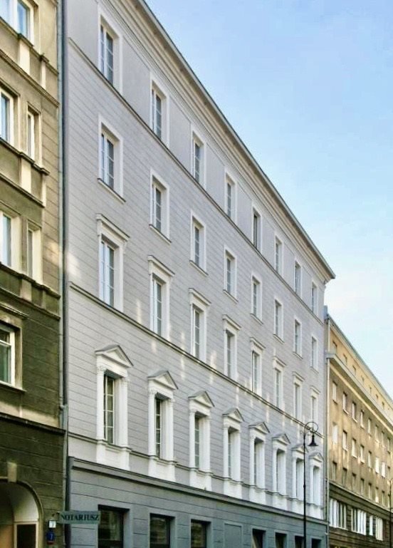 Unikatowe loftowe biuro 230 m² na Mazowieckiej w Warszawie Warszawa, Śródmieście, Mazowiecka 9  230m2 Foto 1