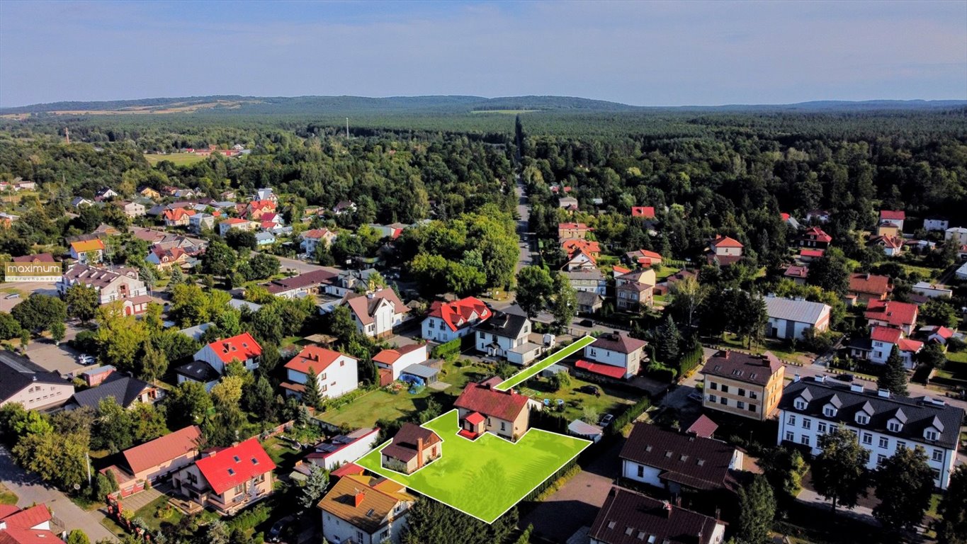 Dom na sprzedaż Zwierzyniec  1 373m2 Foto 1