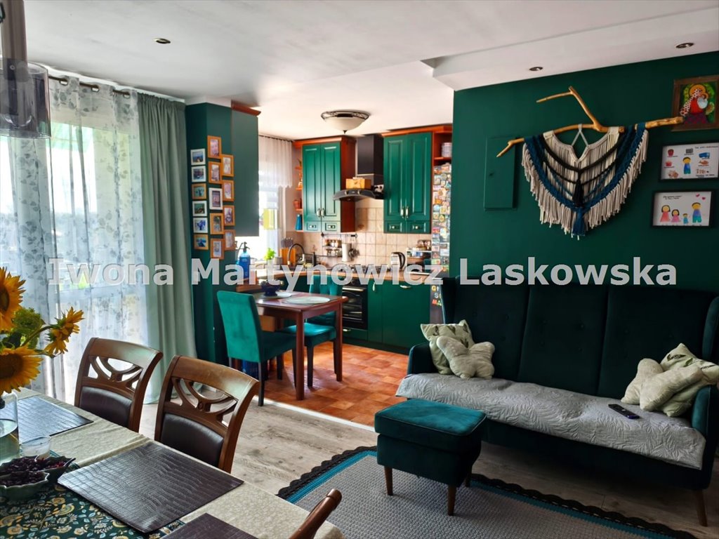 Do sprzedania przestronne 4-pokojowe mieszkanie 70,52 m² w Ścinawie Ścinawa  71m2 Foto 1