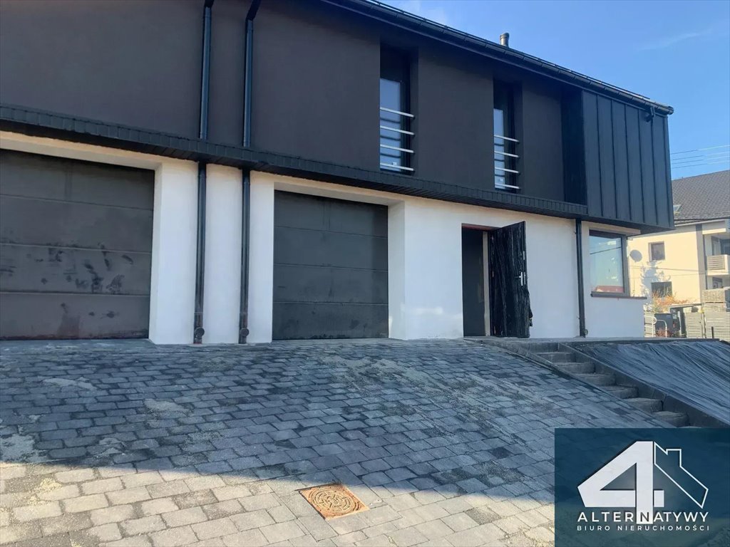 Dom na sprzedaż Bibice, Leśna 1  116m2 Foto 1