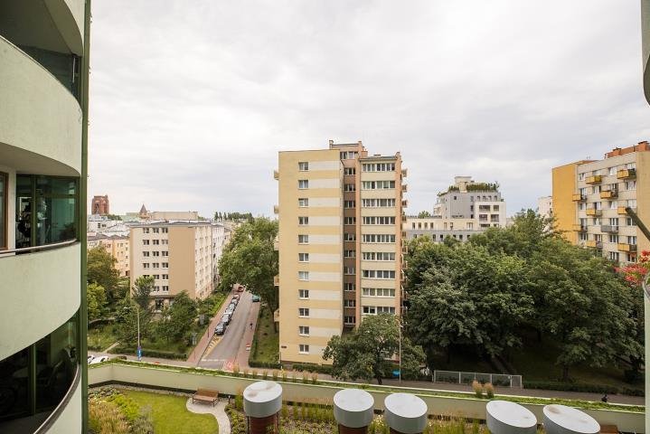 Mieszkanie trzypokojowe na sprzedaż Warszawa, Ochota  82m2 Foto 12