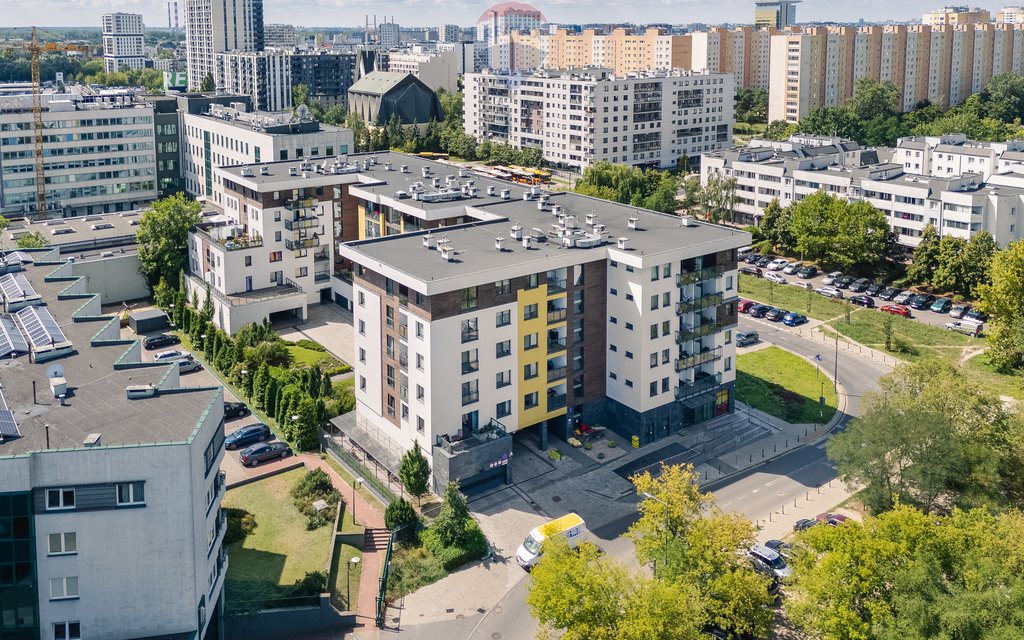 Mieszkanie trzypokojowe na wynajem Warszawa, Praga-Południe, Dęblińska  72m2 Foto 10