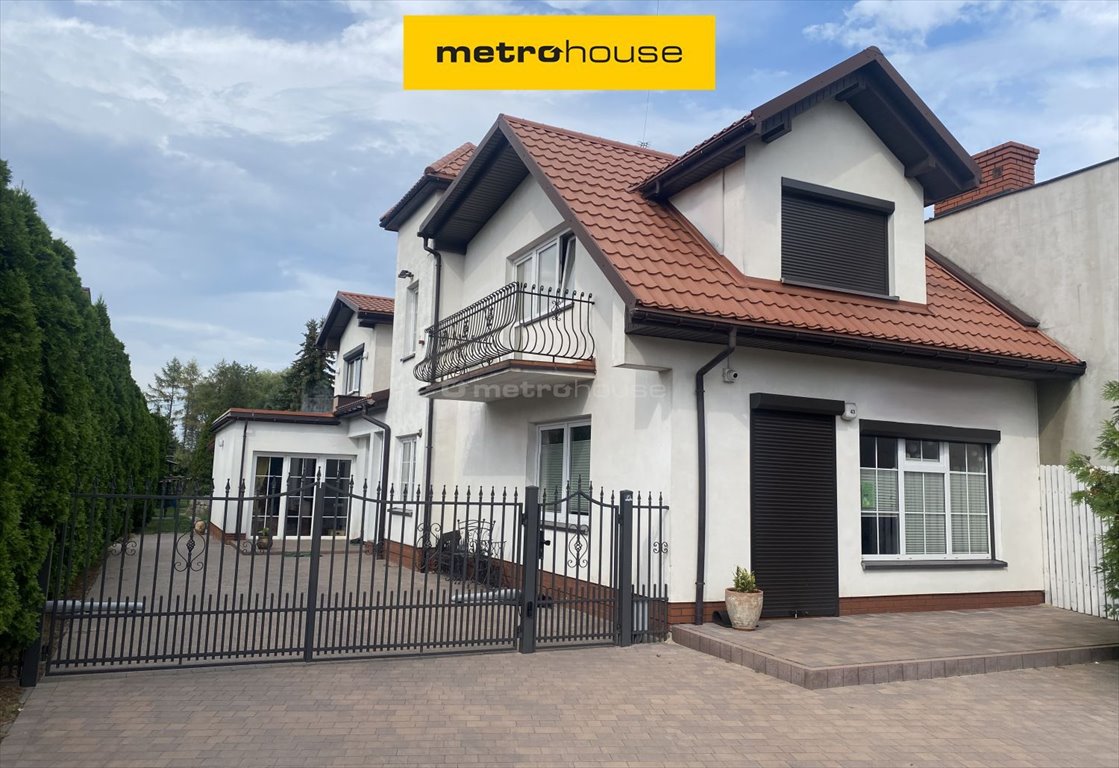 Nowoczesny dom 180 m2 z ogrodem i garażem w Łowiczu Łowicz, Klickiego  180m2 Foto 1