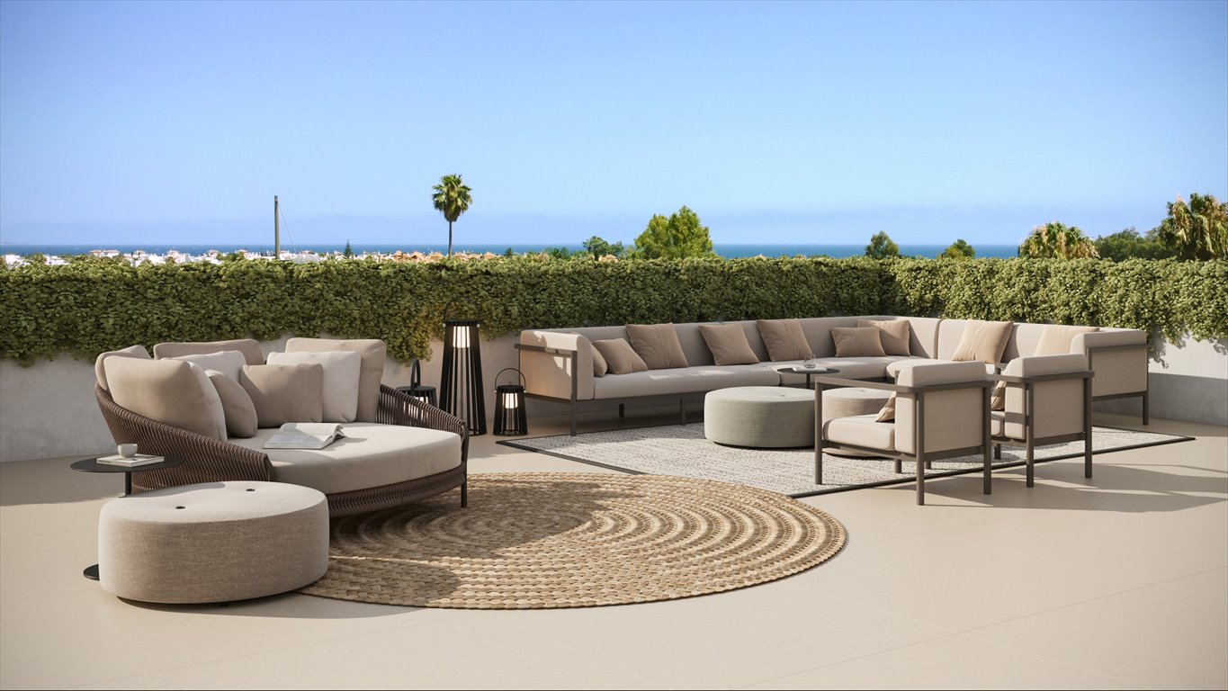 Ekskluzywny apartament 2 syp. blisko plaży w Marbella polecam! Hiszpania, San Pedro de Alcantara  254m2 Foto 1