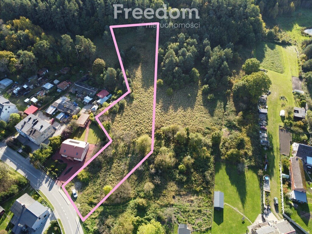 Działka budowlana na sprzedaż Żelazo  5 200m2 Foto 2