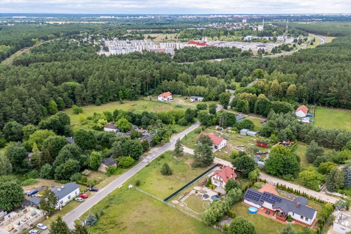 Działka budowlana na sprzedaż Cierpice, Poznańska  1 235m2 Foto 9