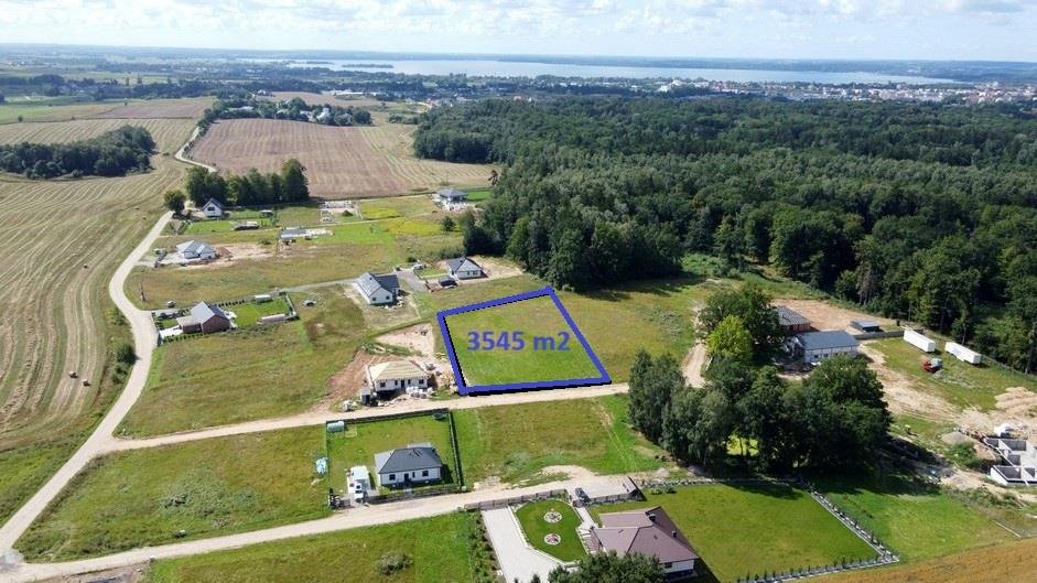 Działka 3003 m² pod lasem w Sulimach - zapraszam Sulimy  3 545m2 Foto 1