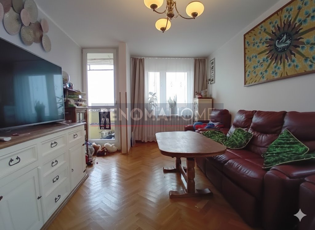 Zapraszam do obejrzenia 63,7 m² mieszkania z balkonem i parkingiem Wrocław  64m2 Foto 1