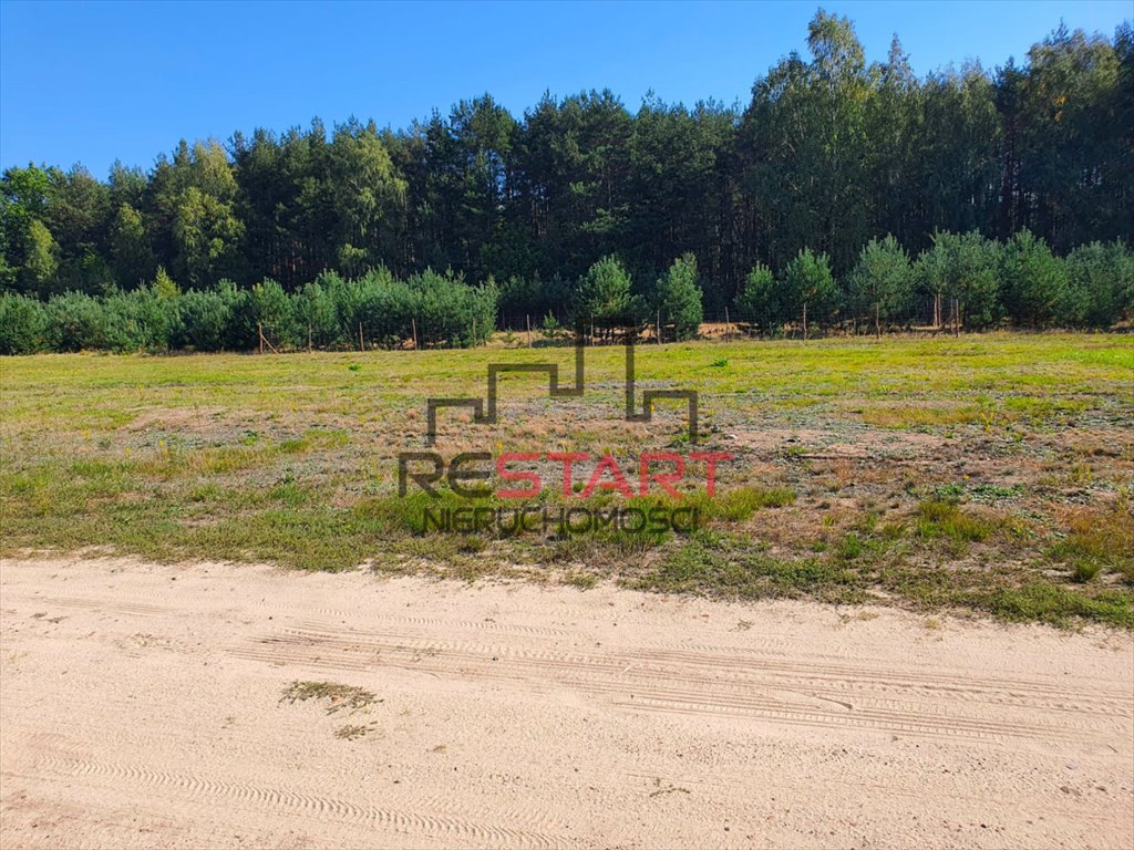 Działka budowlana na sprzedaż Ojrzanów  1 013m2 Foto 5