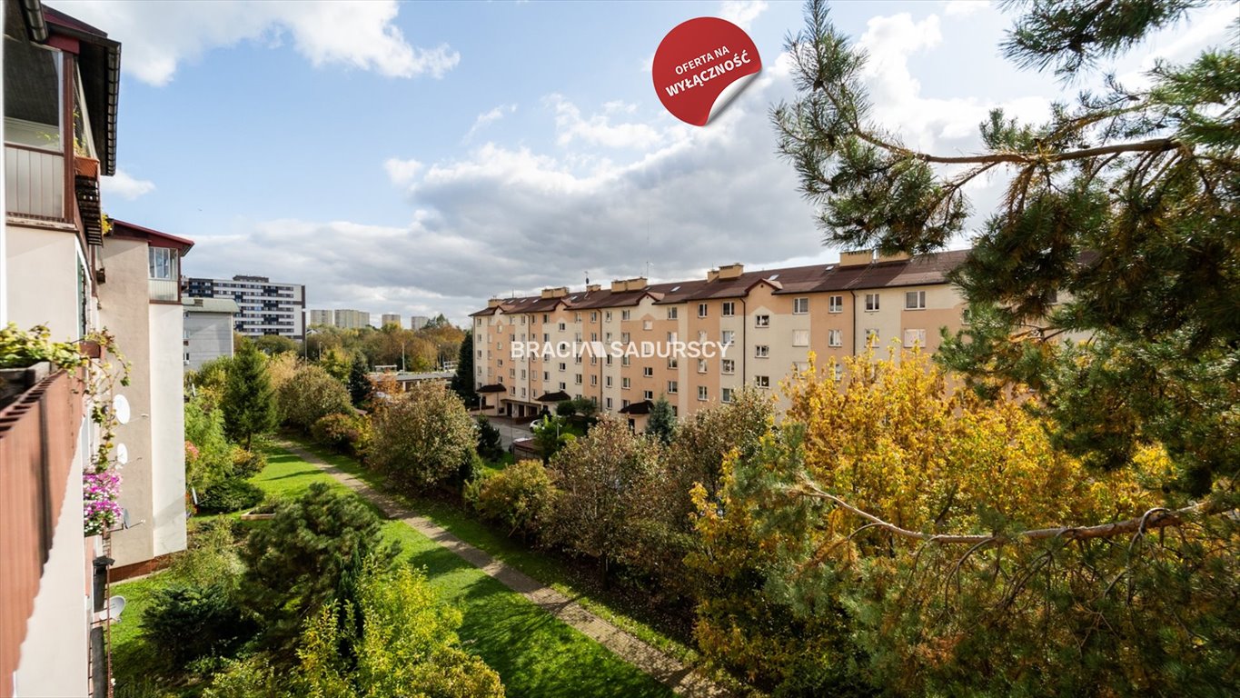 Mieszkanie trzypokojowe na sprzedaż Kraków, Prądnik Biały, Górka Narodowa, Kuźnicy Kołłątajowskiej  74m2 Foto 1